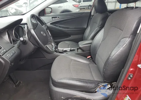 2011 Hyundai Sonata Se из США, поврежденный, VIN 5NPEC4AB7BH214283